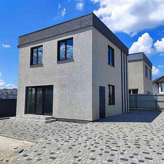 Продаётся новый.2х этажный дом в с. Нерубайское. Нерубайське