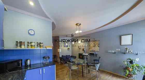 Продажа шикарной 4-х. ком.3х-уровневой квартиры на Подоле. Код объекта: 21138771 Київ