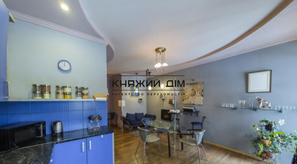 Продажа шикарной 4-х. ком.3х-уровневой квартиры на Подоле. Код объекта: 21138771 Київ - фото 4