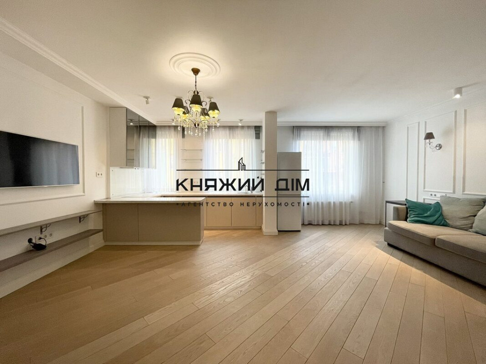 Отличная 1к. студио в ЖК Комфорт таун. КОД ОБЪЕКТА: 21134074. Київ - фото 1