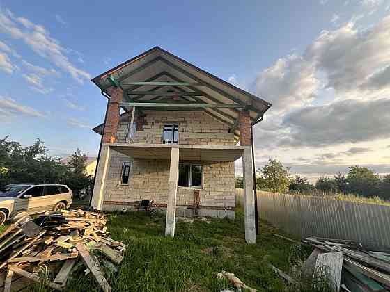 Продаж будинку 2 поверхи — Пустомитівський район Оброшине