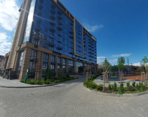 Продам 2-х комнатную квартиру с видом на море в ЖК "Авторский Район" (с.Фонтанка) Фонтанка