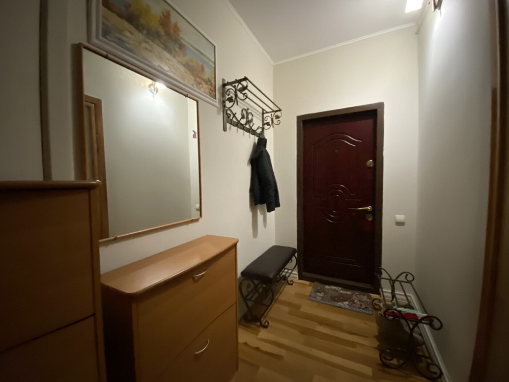 Оренда Квартира 3-кімнатна, 7/24 поверх на улица Никольско-Слободская, д.6 Киев - изображение 20