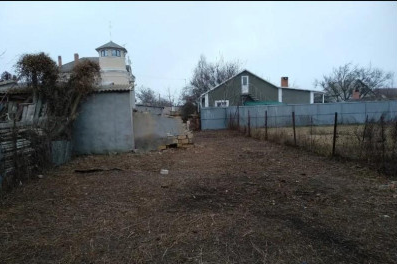 Участок на морской стороне в селе Фонтанка Фонтанка - фото 3