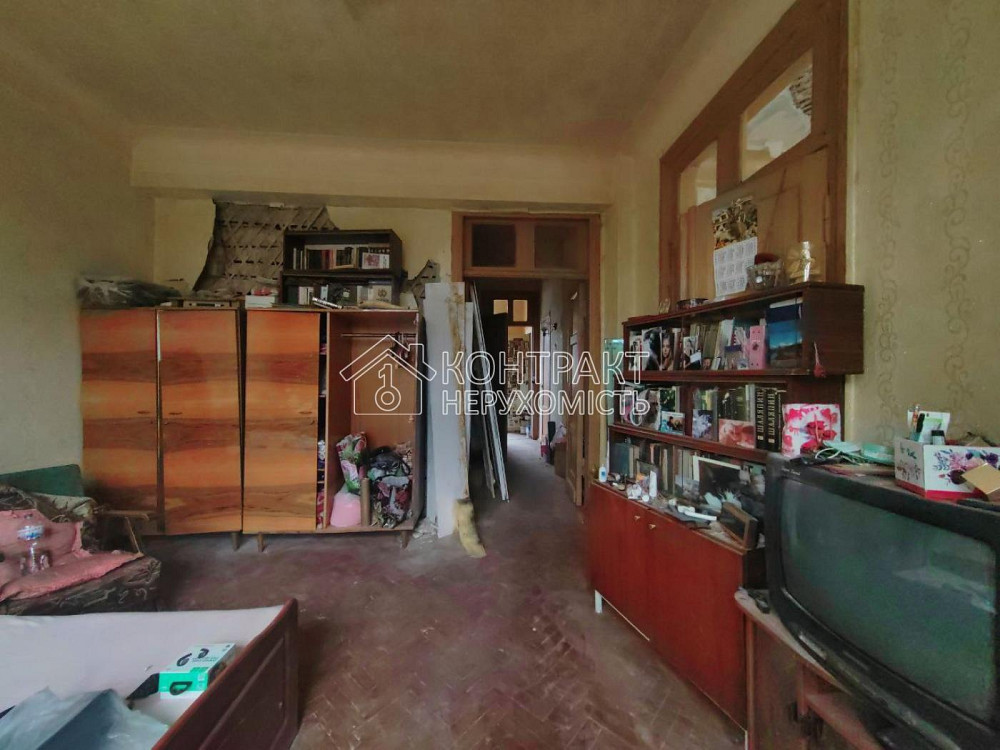 Продаж Квартира 4-кімнатна, 4/5 поверх на вул. Гіршмана Харків - фото 9