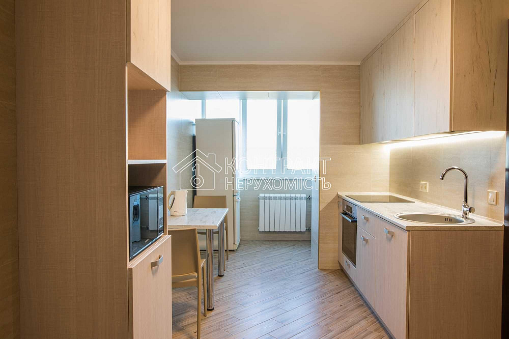 Оренда Квартира 2-кімнатна, 7/12 поверх на вул. Перемоги Харків - фото 6