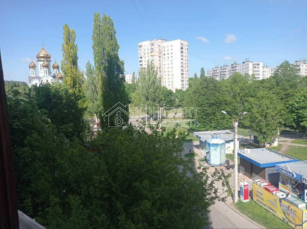 Оренда Квартира 3-кімнатна, 4/16 поверх на вул. Тракторобудівників Харків - фото 13