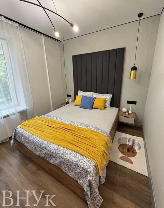 Продаж Квартира 2-кімнатна, 2/4 поверх на вул. Броварна Тернопіль - фото 1