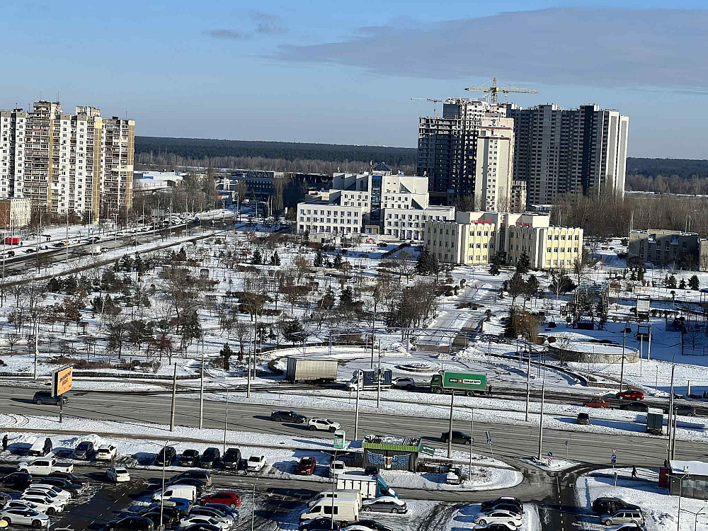 Продаж Квартира 1-кімнатна, 13/21 поверх на Данькевича Костянтина вул., д. 8 Київ - фото 18