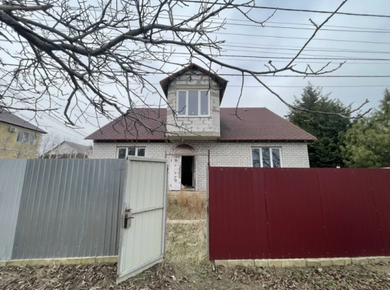 Продам новый 2-х этажный дом в Усатово Usatove