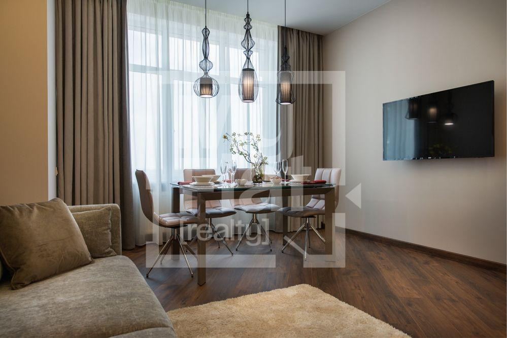 Оренда Квартира 3-кімнатна, 21/30 поверх на вул. Драгомирова Kiev - photo 4