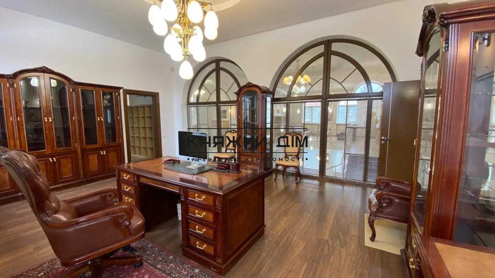 Оренда 2-поверховий Будинок з ділянкою 17 сот 600 кв.м    - photo 2