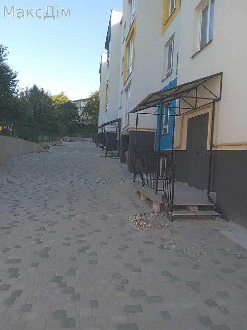 Продаж Квартира 1-кімнатна, 4/4 поверх на вул. Тернопільська Тернопіль - фото 2