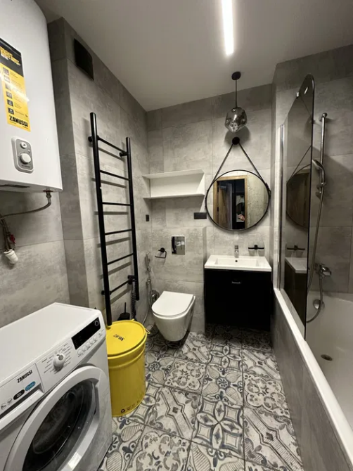 Оренда Квартира 1-кімнатна, 9/26 поверх на Шолуденко, 1в Київ - фото 8