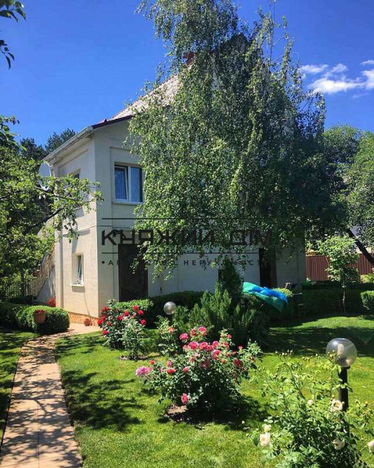 Продається гарний 3-поверховий будинок в Княжичах. №2211641 Княжичі (Броварський район) - фото 2