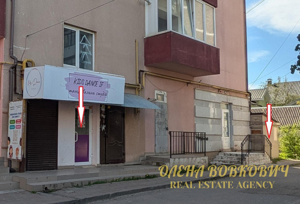 Продаж офісне приміщення на українська вул., д. 5 приміщень - 3, поверх - 1/8 Івано-Франківськ - фото 1