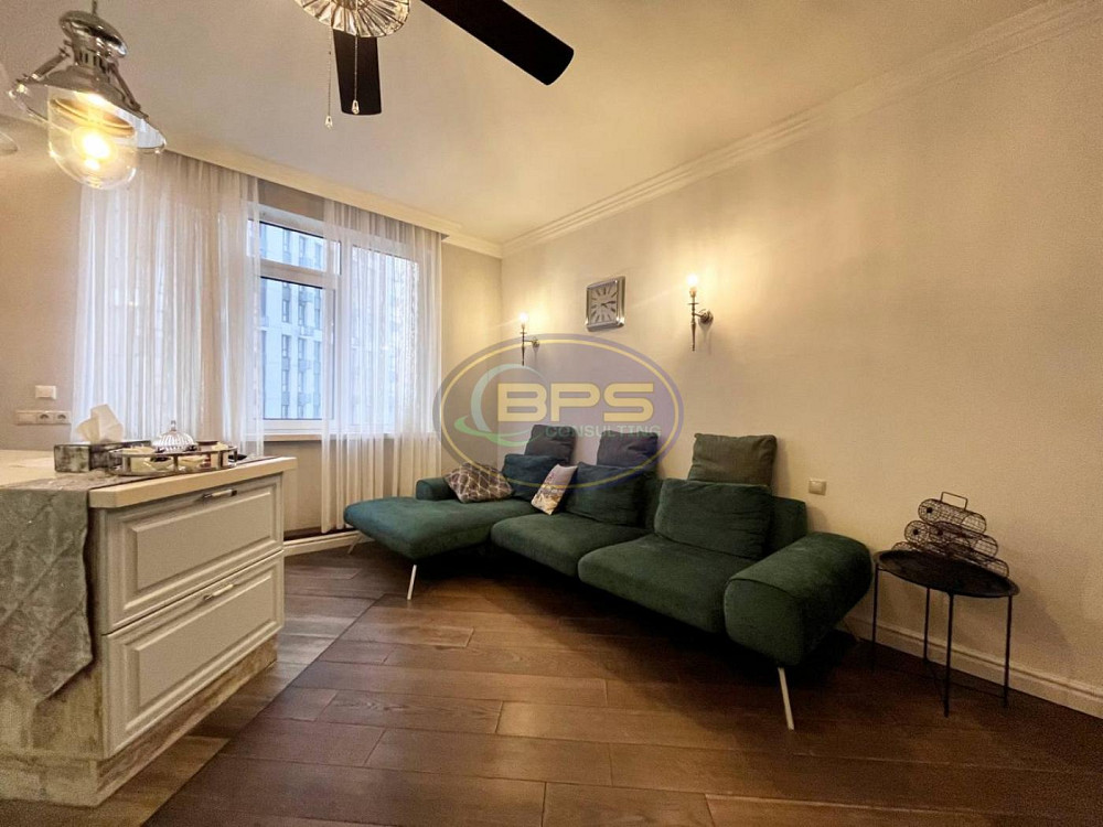 Продаж Квартира, 6/25 поверх на вул. Гагарінське Плато Одесса - изображение 10