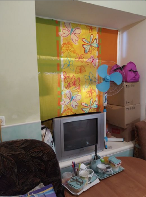 1-комнатная квартира с двориком, ул. Черноморского казачества Odessa - photo 12