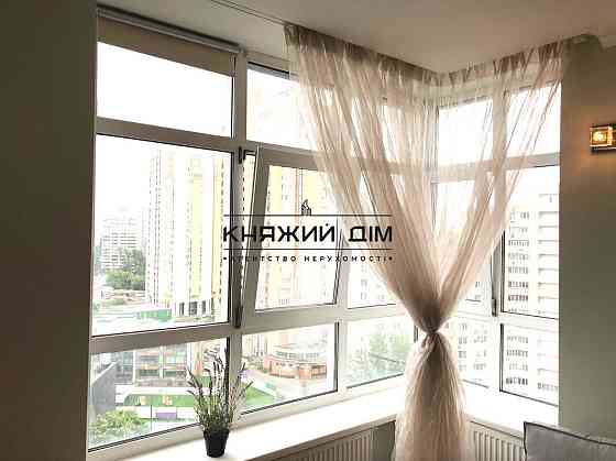 Оренда Квартира 2-кімнатна, 12/25 поверх на Краснозвездный просп./Лобановського просп. Kiev