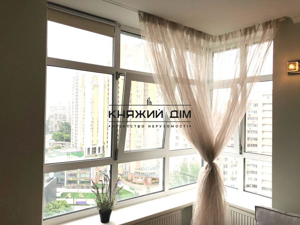 Оренда Квартира 2-кімнатна, 12/25 поверх на Краснозвездный просп./Лобановського просп. Киев - изображение 3