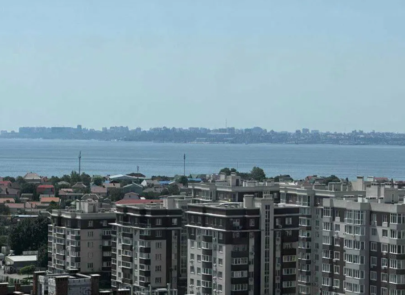 Продам 2-х комн. квартиру с видом на море. Крижанівка (Комінтернівський район) - фото 1