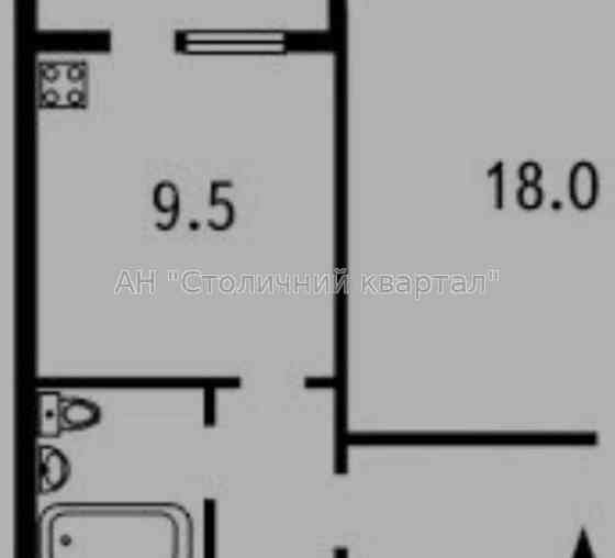 Продаж Будинок 1-кімнатний на Олександри Екстер вул., 9 Kiev