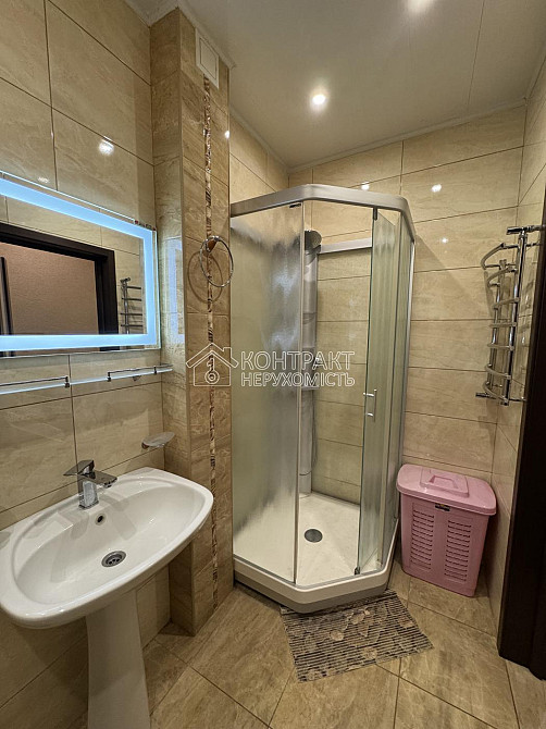 Оренда Квартира 2-кімнатна, 3/7 поверх на вул. Героїв Харкова Харьков - изображение 11