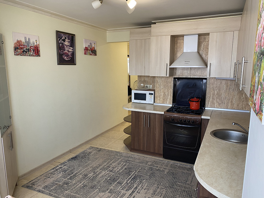 Продам красивую 2х комнатную квартиру с видом на море на Таирова Odessa - photo 6