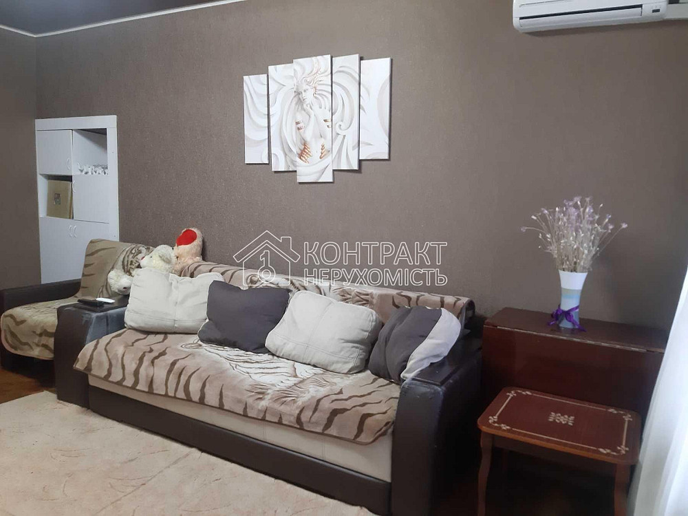 Продаж Квартира 3-кімнатна, 4/4 поверх на вул. Лермонтовська Харків - фото 18