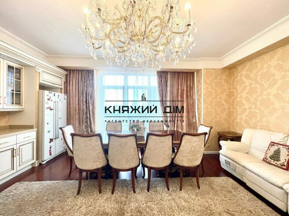 Продаж 5к Квартира 180 кв.м Круглоуниверситетская ул. Київ - фото 1