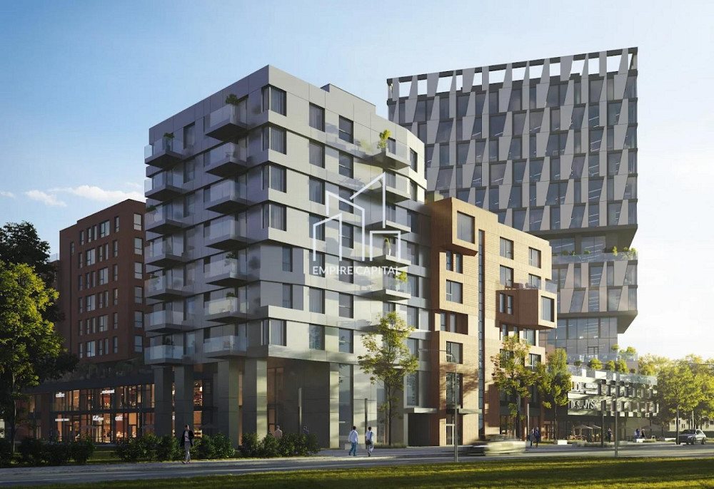 Продаж Квартира 1-кімнатна, 9/10 поверх на вул. Навроцького Володимира Львів - фото 11