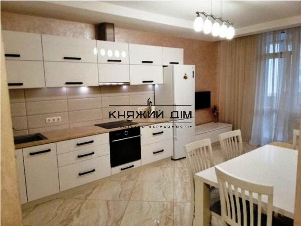 Шикарная 1-я. квартира в Новом доме. М.Демеевская. Код объекта: 11191000. Киев - изображение 1