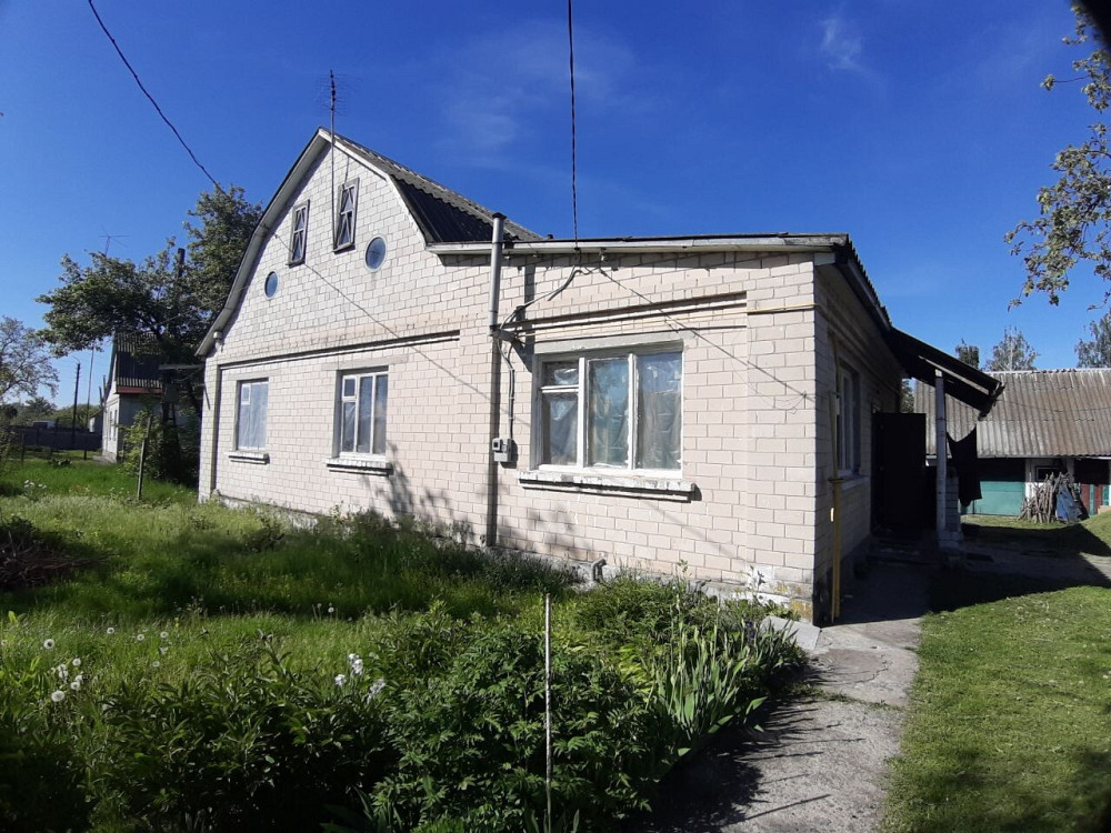 Продаж Будинок на переулок Богатырский, д.4 Березань - изображение 1