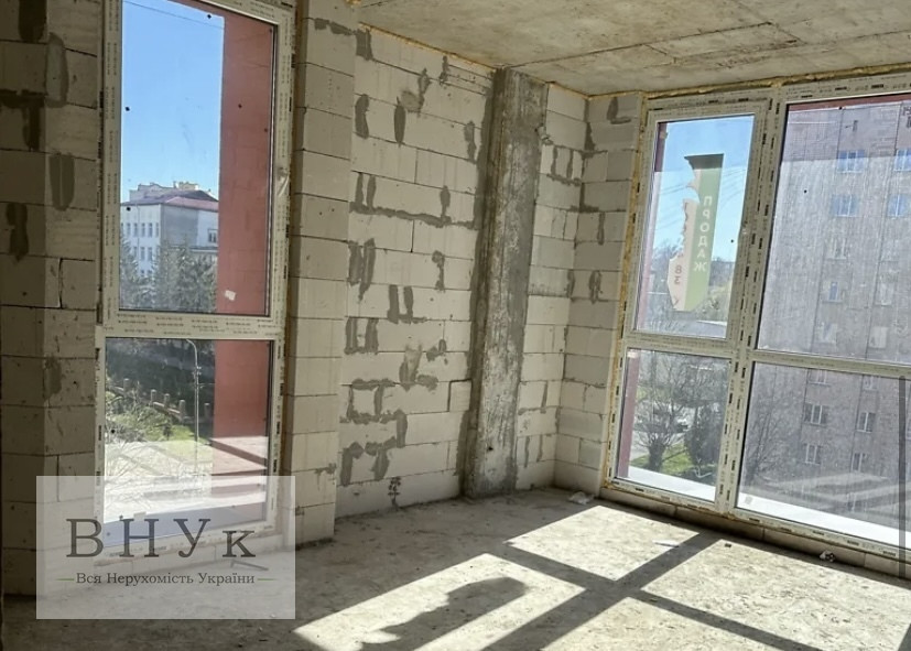 Продаж Квартира 1-кімнатна, 7/8 поверх на Львівська Тернопіль - фото 2