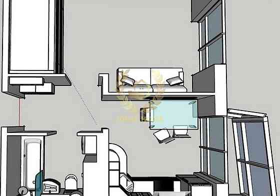 Продаж 1кімнатної квартири на Осокорках Киев