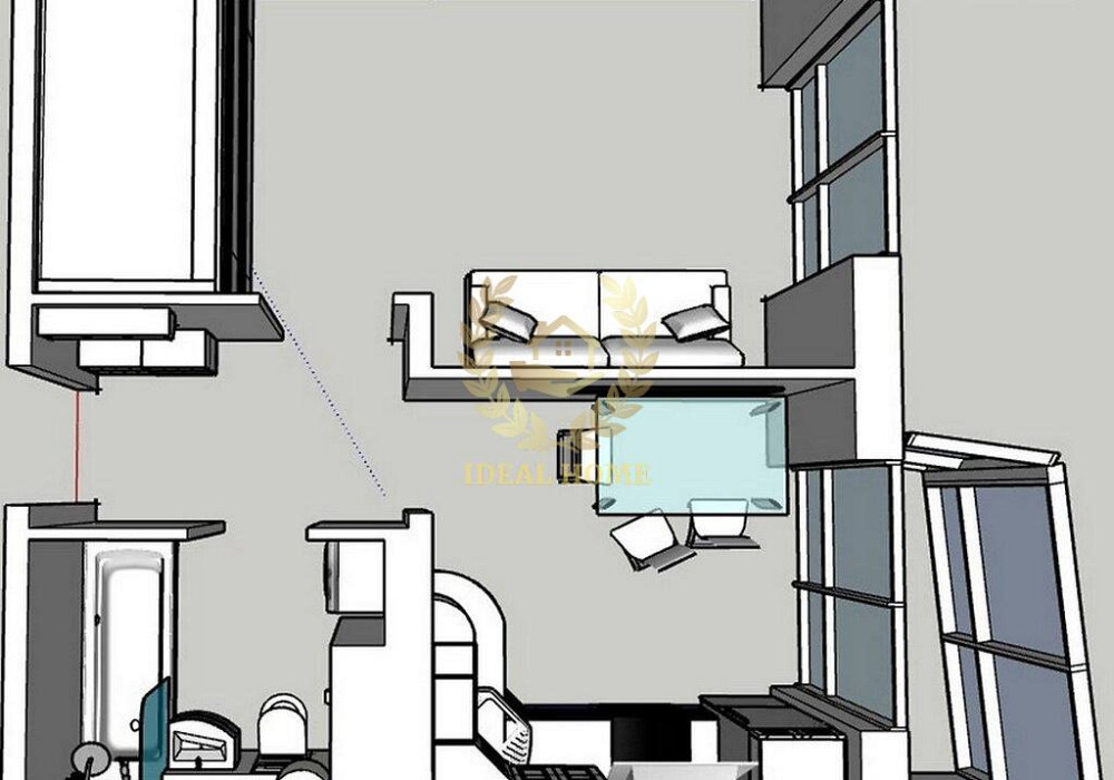 Продаж 1кімнатної квартири на Осокорках Kiev - photo 4