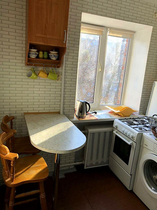 Оренда Квартира 1-кімнатна, 3/5 поверх на Юрія Глушка, 2 Київ - фото 2