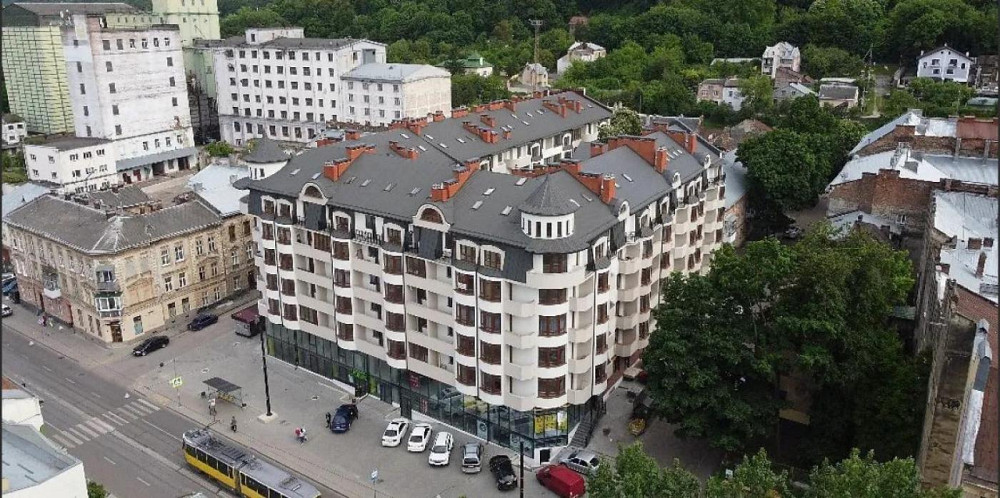 Продаж готовий бізнес на вул. Хмельницького Богдана приміщень - 5, поверх - 1/5 Львов - изображение 1