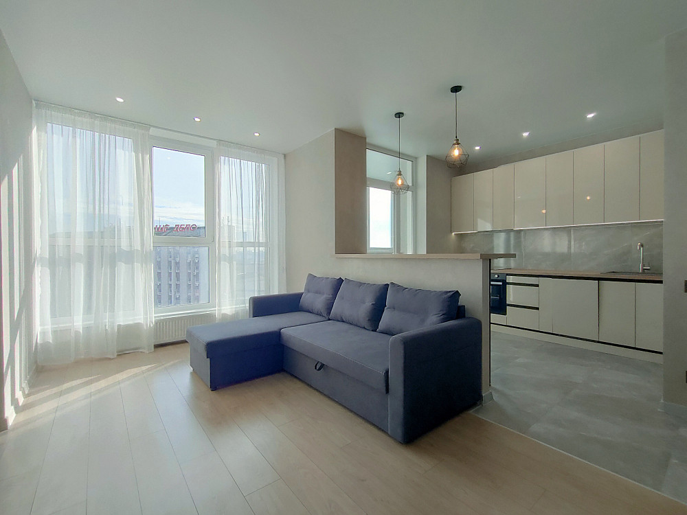 Продаж Квартира 1-кімнатна на ул. Бугаевская, 44 Одесса - изображение 3