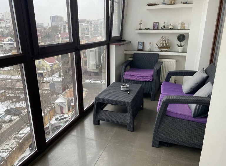 Оренда Квартира 2-кімнатна, 6/15 поверх на Тенистая ул., 9/12 Одесса - изображение 5