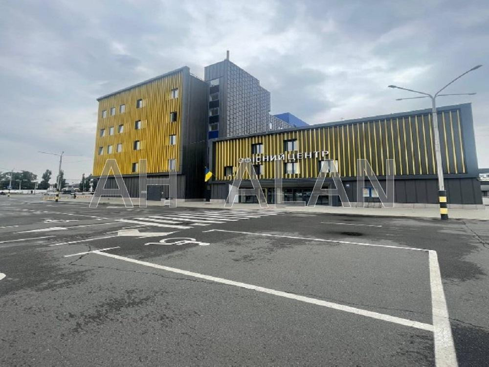 Оренда офісне приміщення на Лугова вул., 12 поверх - 2/3 Київ - фото 12