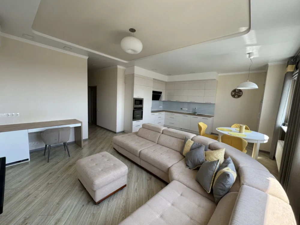 Роскошный пентхаус в ЖК "Гранд Парк" в спальном районе Одессы. Одеса - фото 2