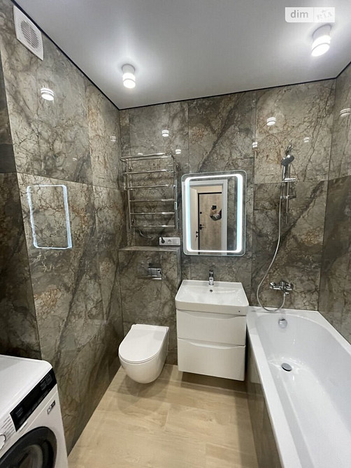 Оренда Квартира 1-кімнатна, 20/25 поверх на Ревуцького, 40Б Київ - фото 13