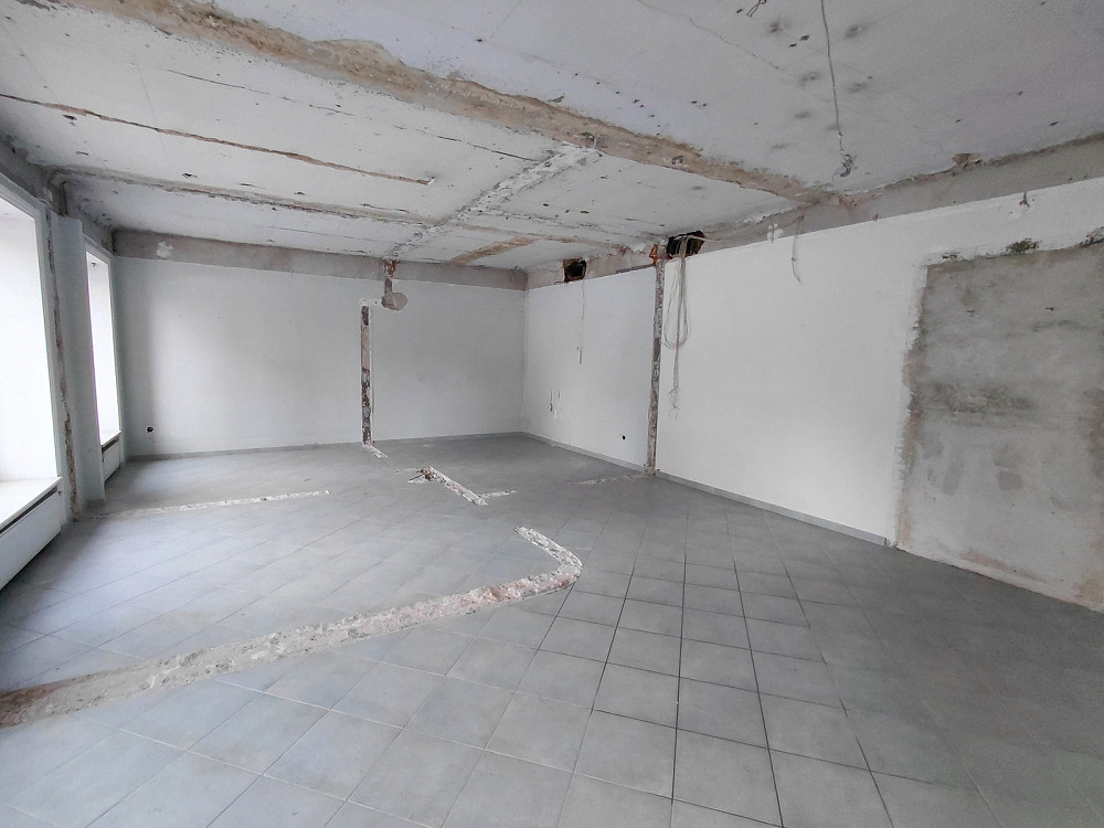 Оренда торгове приміщення на Грушевського М. вул., 7 поверх - 1/4 Тернополь - изображение 8