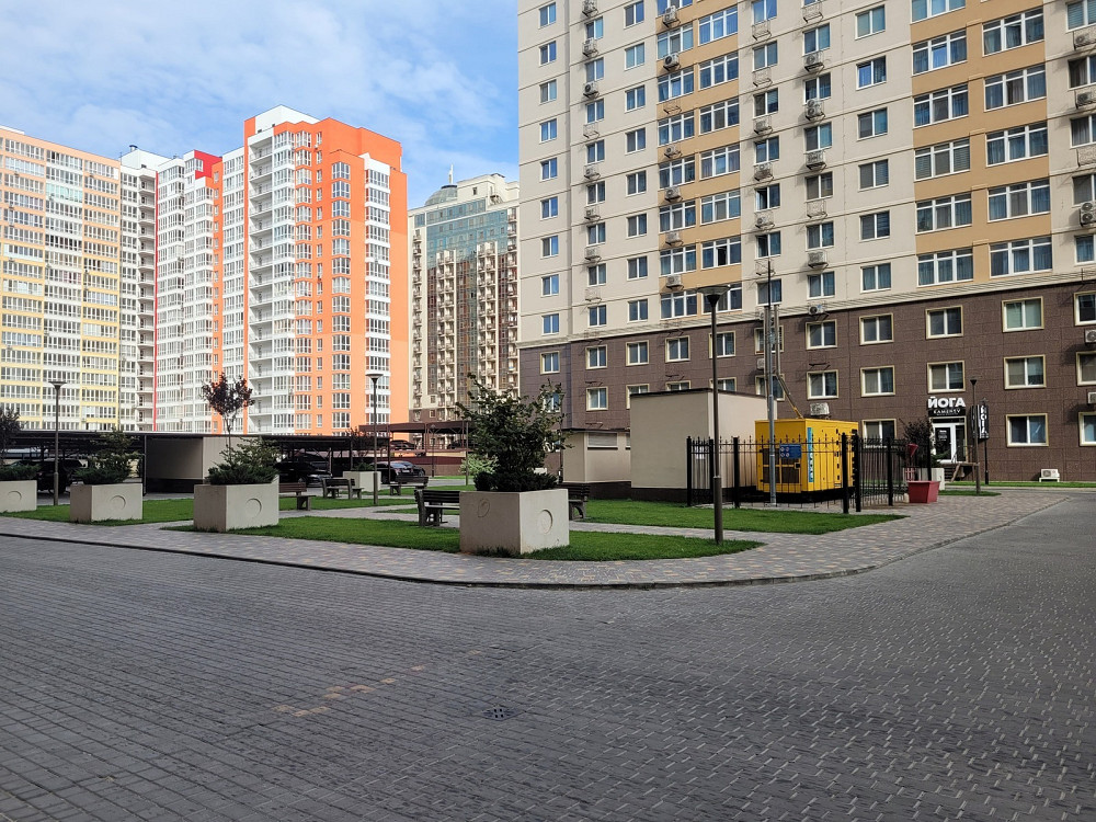 Продаж Квартира 2-кімнатна, 6/19 поверх на Жемчужная ул., 9 Одеса - фото 14