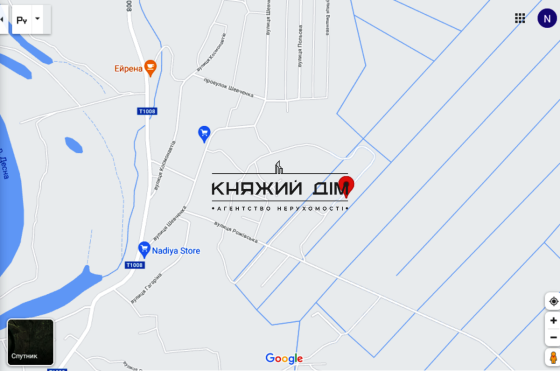 Продаж земельної ділянки 10 соток Пухівка