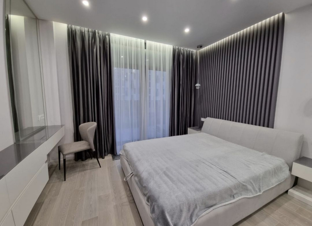 Продаж Квартира 2-кімнатна, 4/9 поверх на Набережно-Рибальська вул., д. 3 Київ - фото 1