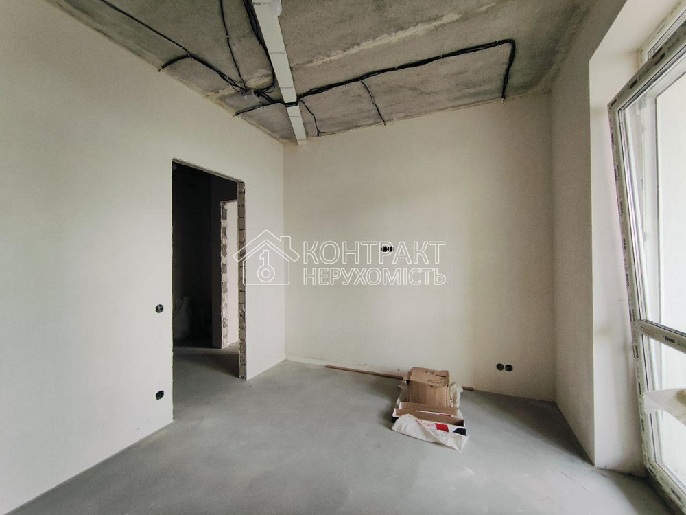 Продаж Квартира 1-кімнатна, 4/9 поверх на вул. Сергія Барсукова Харьков - изображение 11