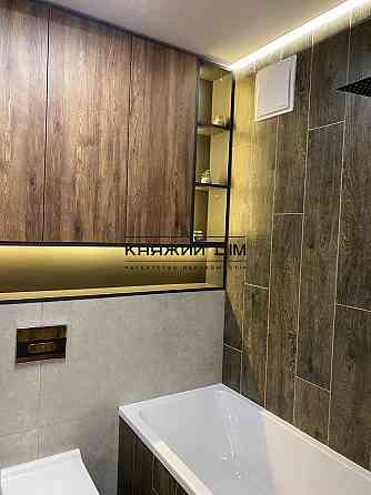 Продаж 1к Квартира 45 кв.м Днепровская Набережная Kiev