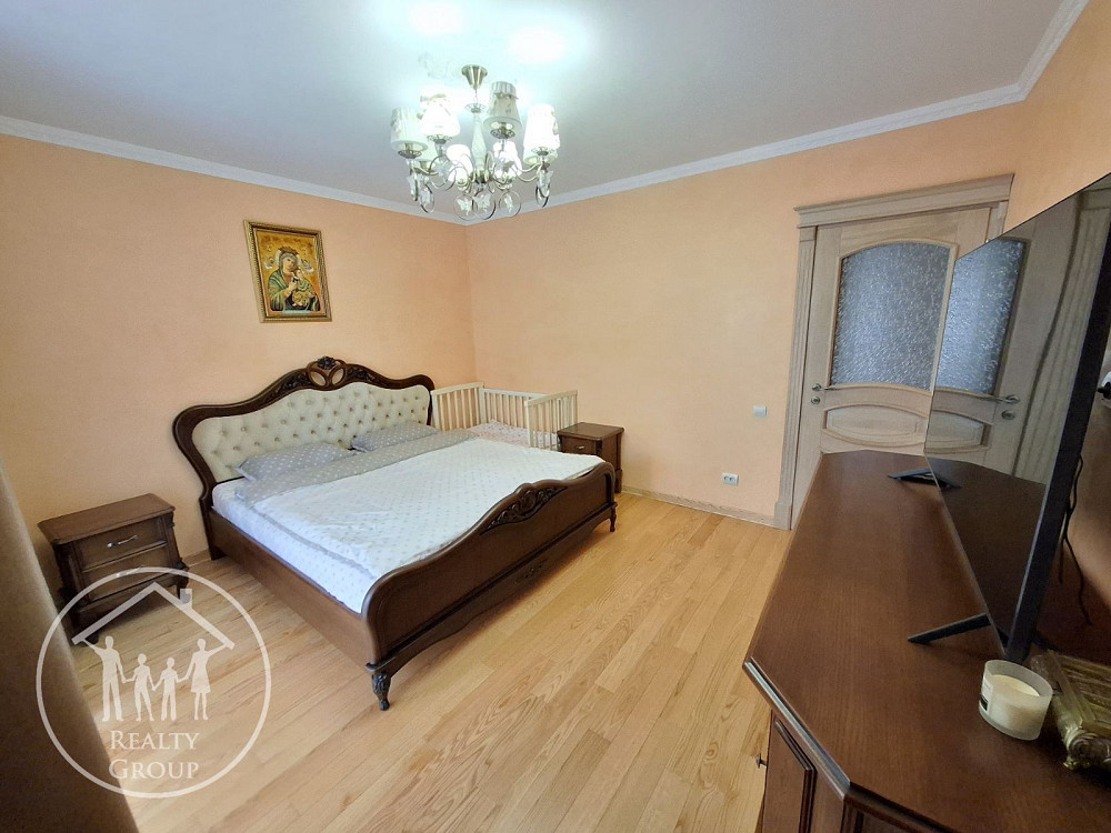 Продаж 3к Квартира 90 кв.м Стрийська, 115Е Львов - изображение 16